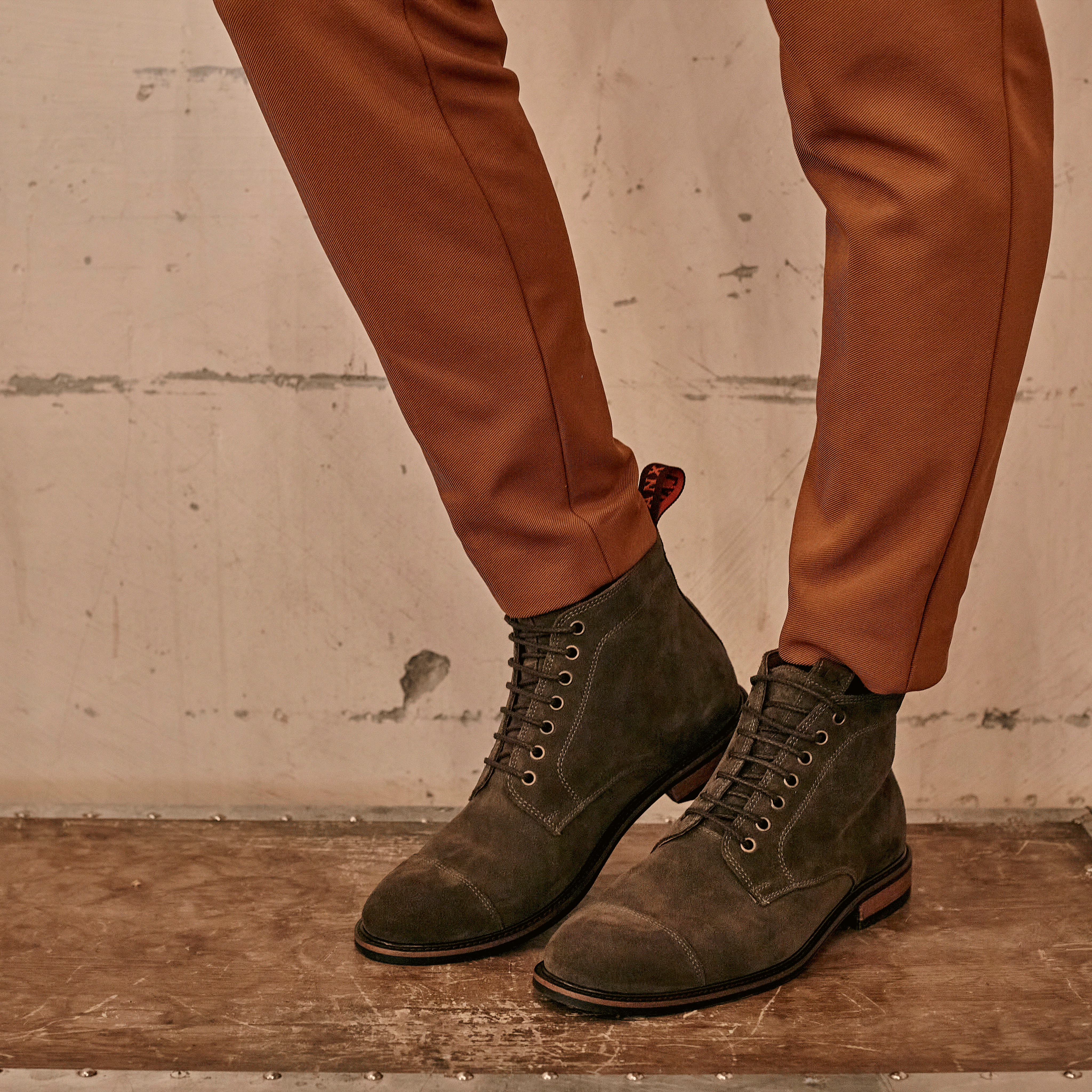 TASKER // MUSK-Men's Boots